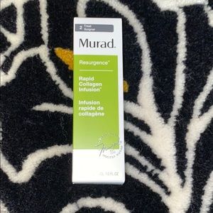 Murad rapid collagen infusion treatment 1 oz